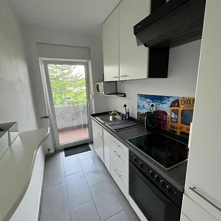 Consol Apartment Gelsenkirchen Exterior photo
